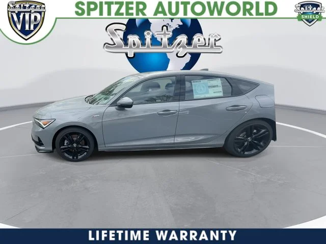 New 2026 Gray Acura A-Spec Tech Package image 5