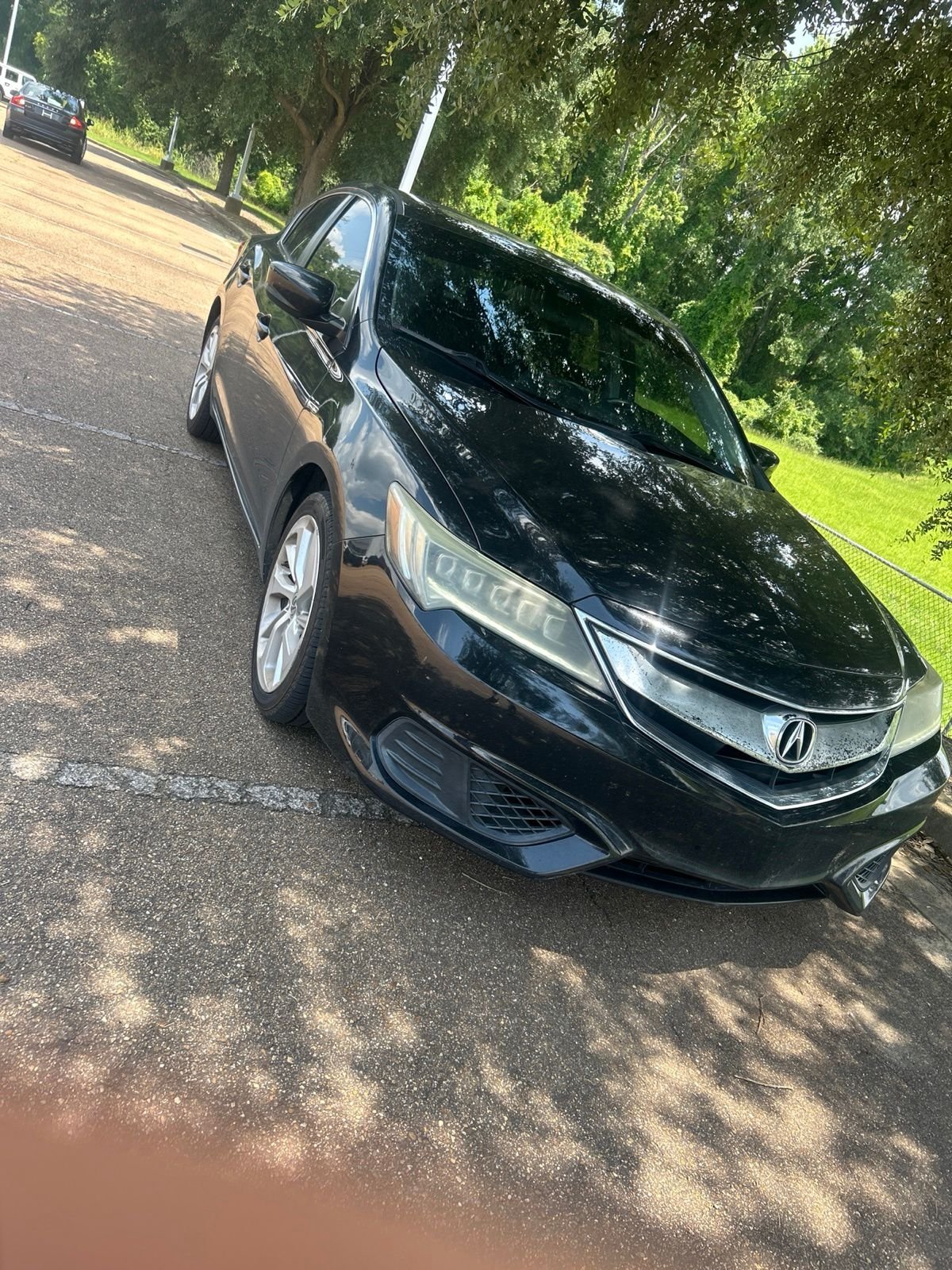 2016 Acura ILX AcuraWatch Plus's photo