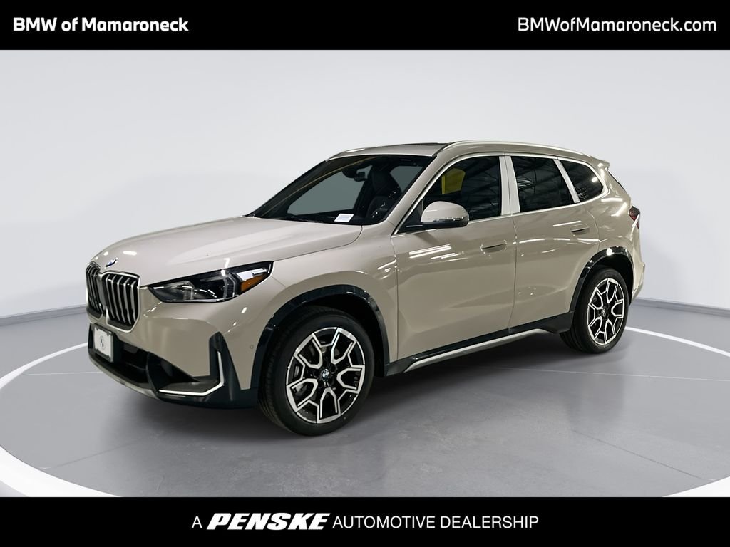 2026 BMW X1 xDrive28i's photo