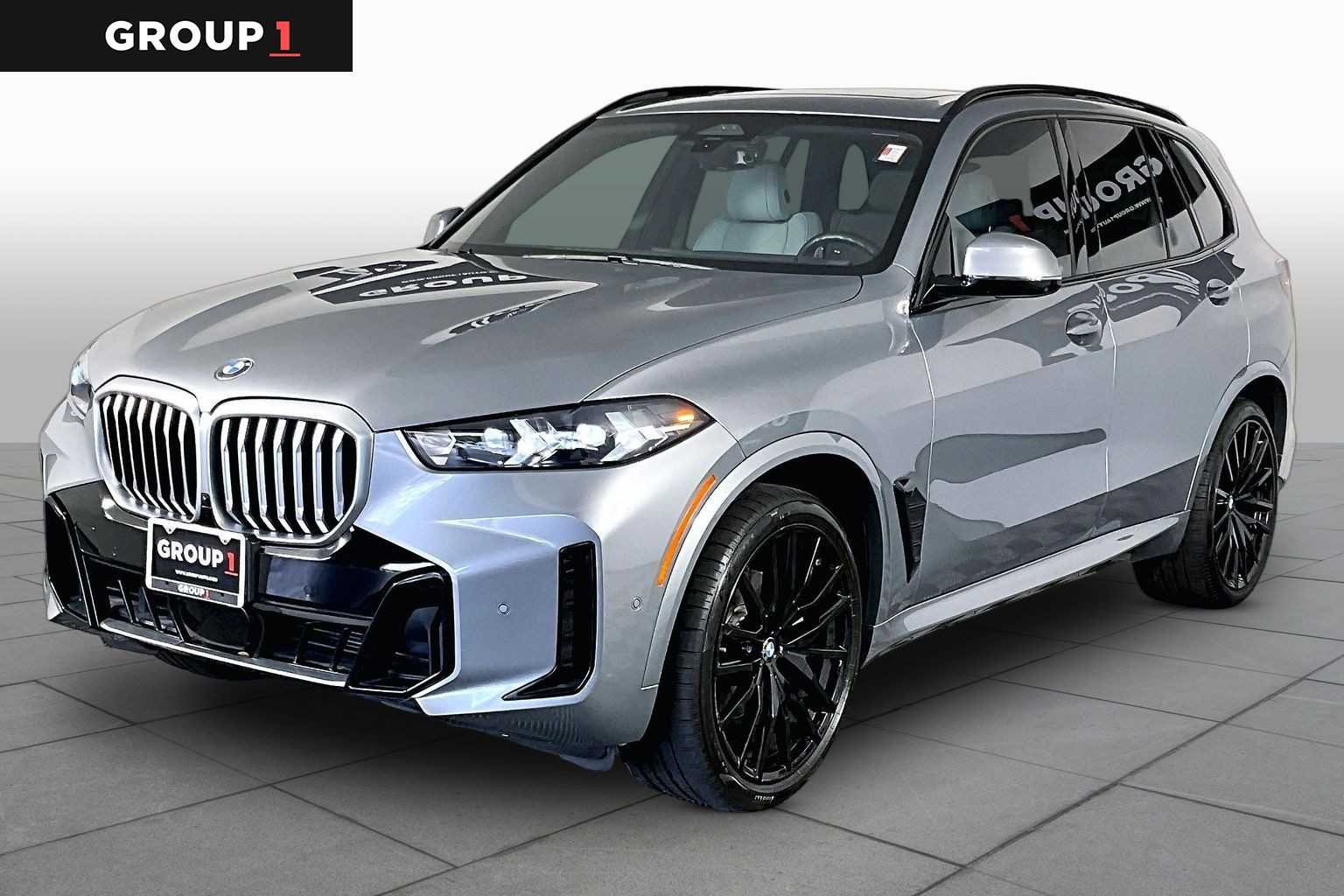 2024 BMW X5