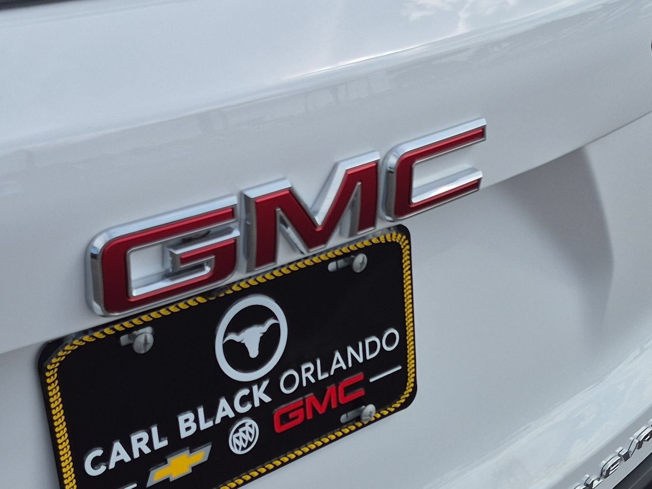 2027 GMC Terrain Elevation - Photo 30