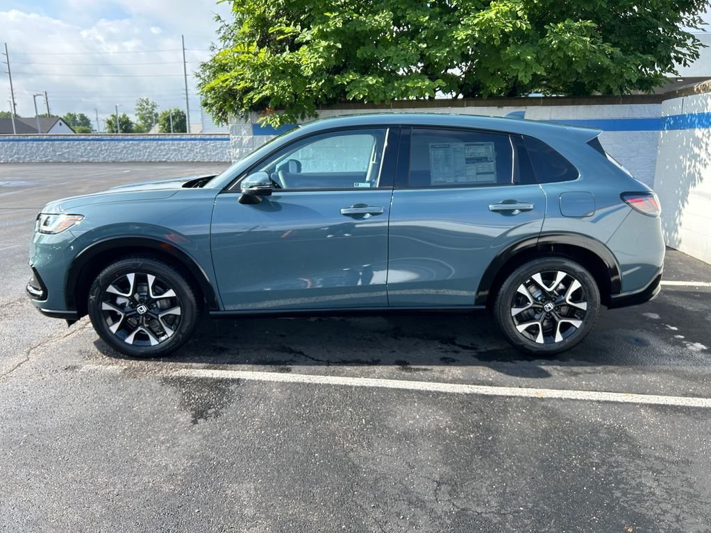 New 2027 Nordic Forest Pearl Honda EX-L image 2