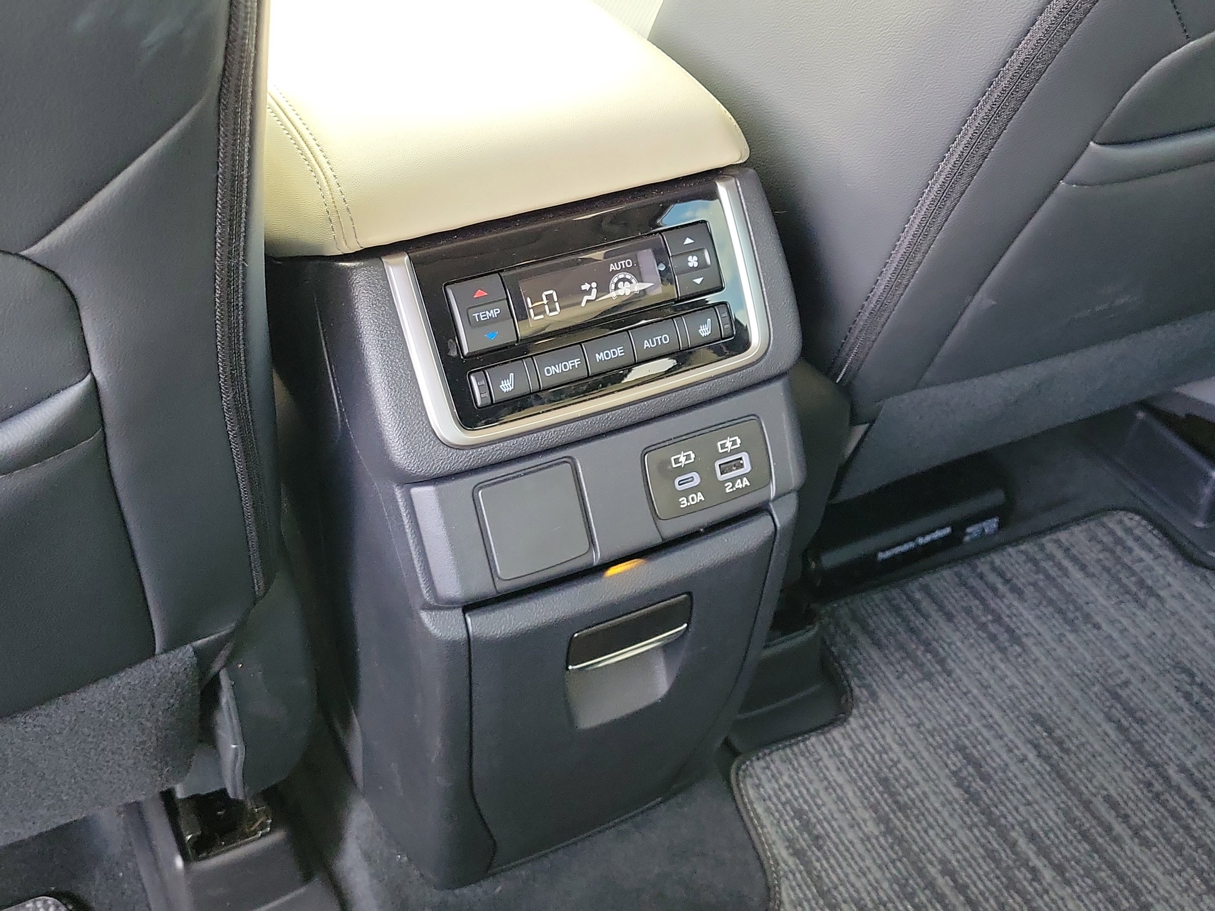 Used 2026 Crystal White Pearl Subaru Limited image 14
