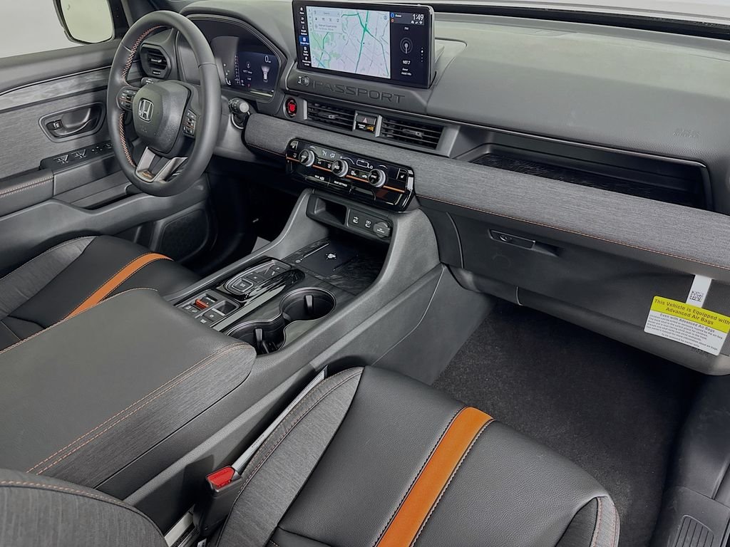 2026 Honda Passport TrailSport Blackout - Photo 38