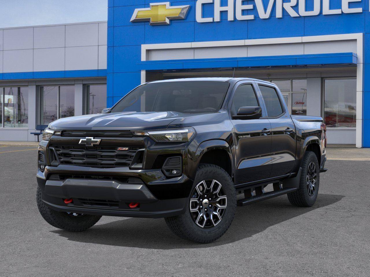 2026 Chevrolet Colorado Z71 - Photo 6