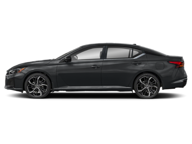 New 2026 Super Black Nissan SR Midnight Edition® image 3