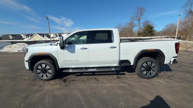 2026 GMC Sierra 2500HD Denali - Photo 40