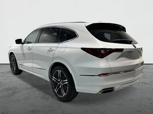 New 2026 Platinum White Pearl Acura w/Advance Package image 3