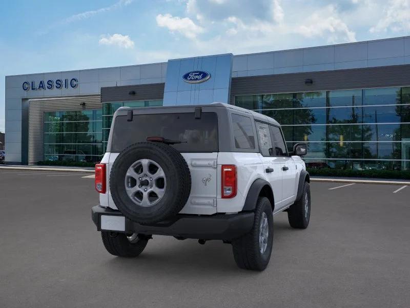 New 2026 Oxford White Ford Big Bend® image 27