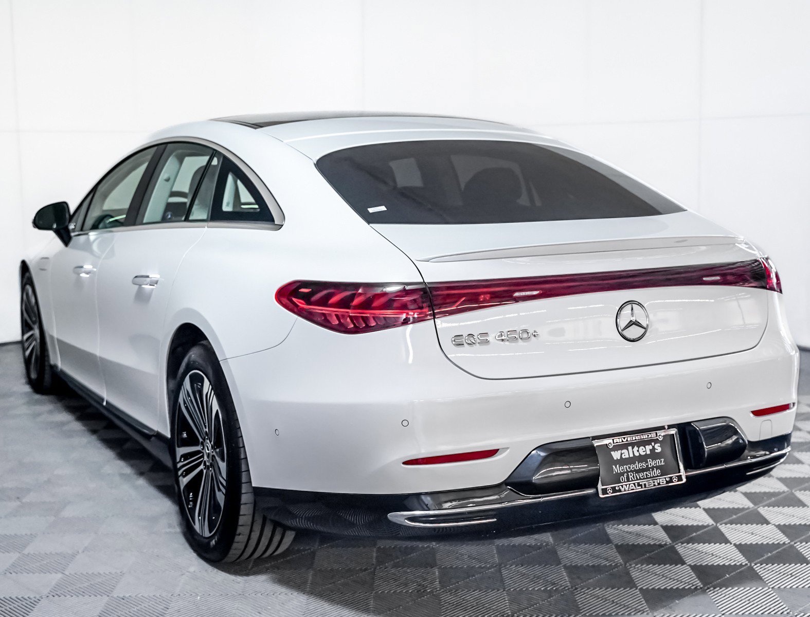 Certified 2023 Mercedes-Benz EQS Base with VIN W1KCG2DB8PA034214 for sale in Riverside, CA