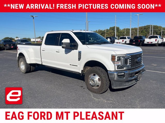 2022 Ford F-350 Lariat