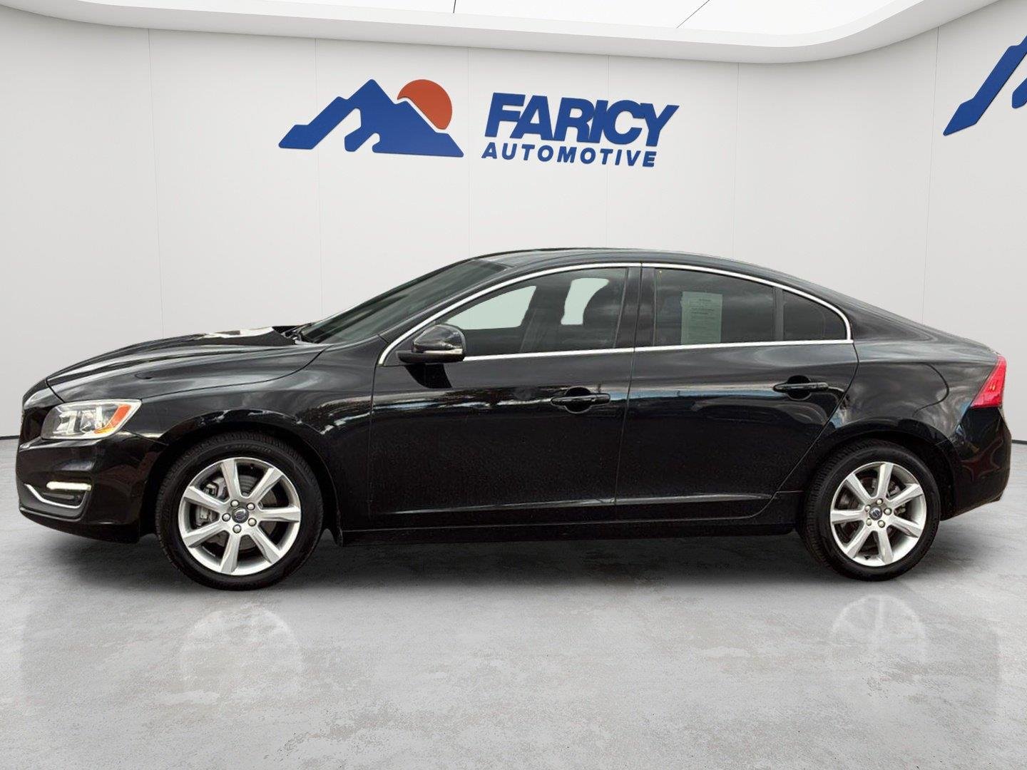 2016 Volvo S60