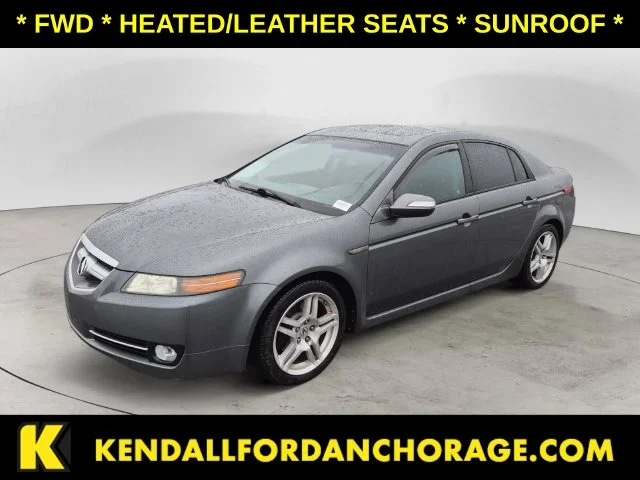 2008 Acura TL 3.2