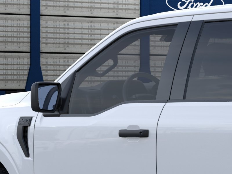 New 2026 Oxford White Ford STX® image 33