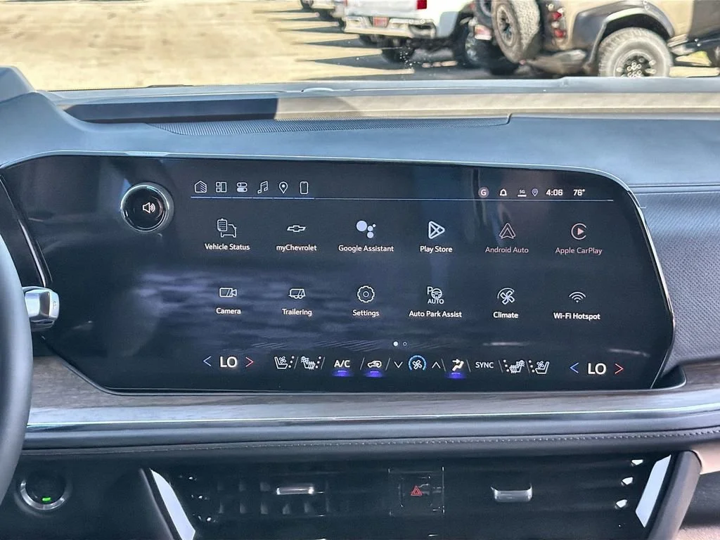 2026 Chevrolet Tahoe High Country - Photo 40