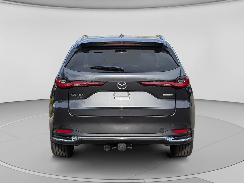 2026 Mazda CX-90 Premium Plus Package - Photo 10
