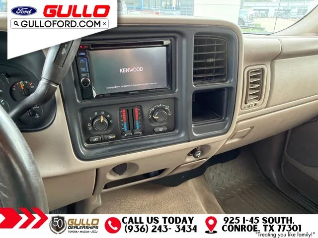 Used 2005 Sand Beige Metallic GMC SLE image 12