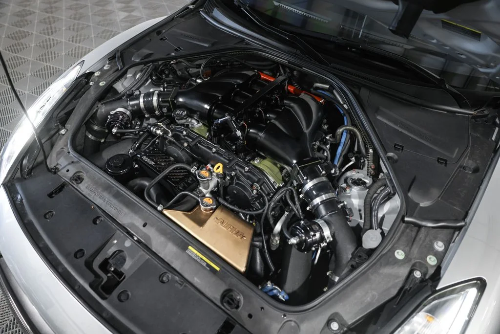 Used 2015 Silver Nissan Black Edition image 39