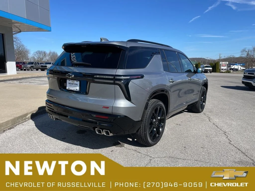 2026 Chevrolet Traverse RS - Photo 56