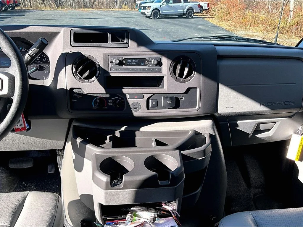 2026 Ford E-Series Cutaway Base - Photo 20