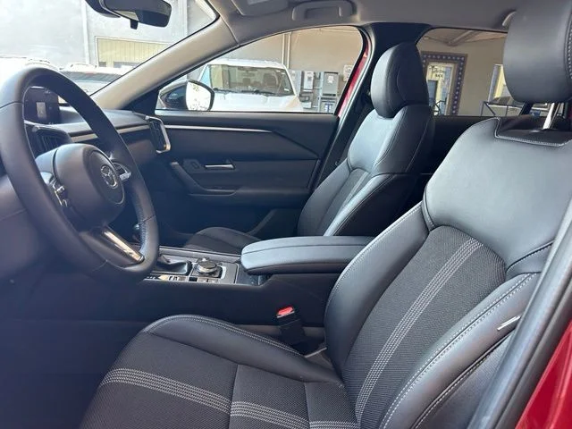 Used 2025 Red Mazda 2.5 S Select Package image 9