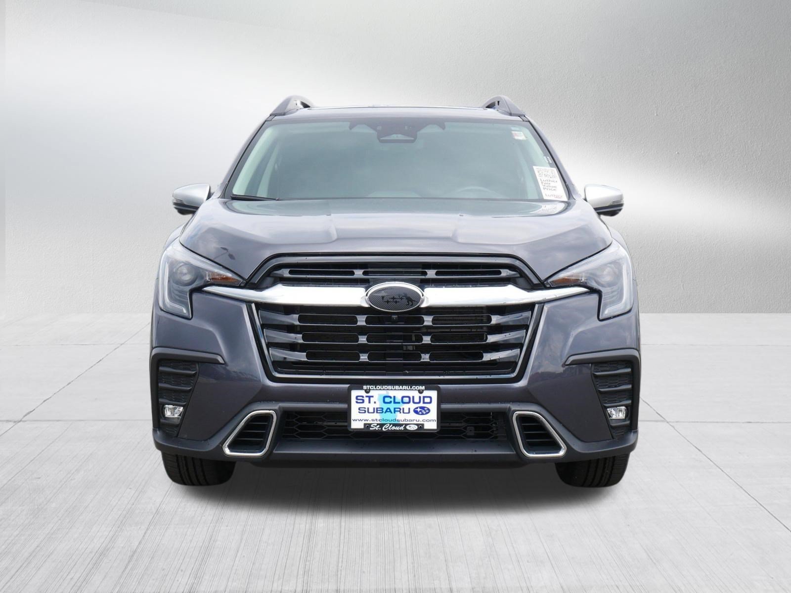 Used 2023 Subaru Ascent Touring with VIN 4S4WMAWD7P3463997 for sale in Saint Cloud, Minnesota
