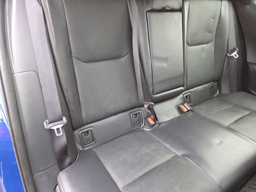 Used 2024 Blue Toyota XSE Premium image 18