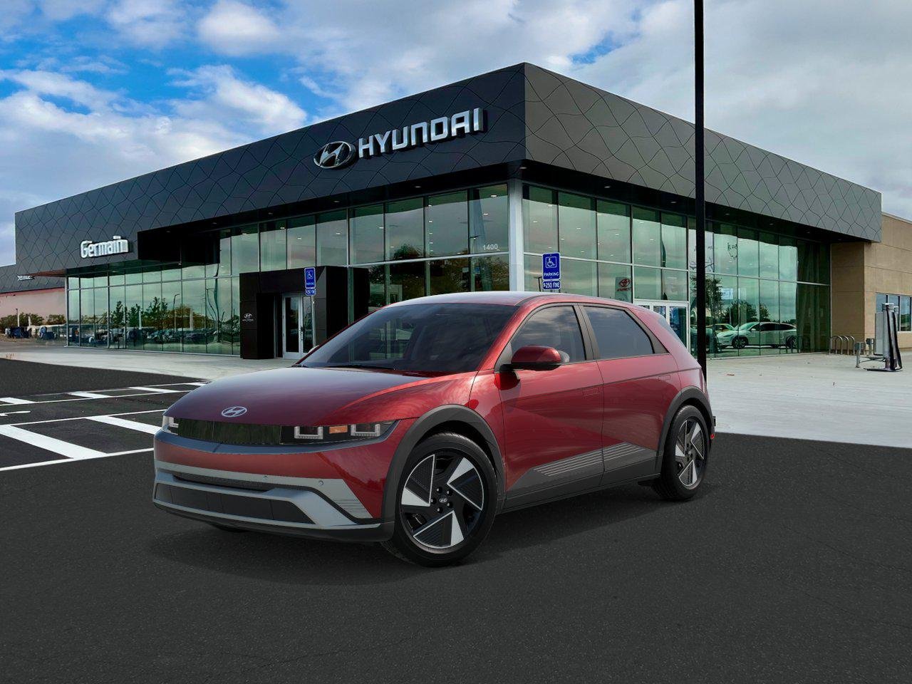 2026 Hyundai IONIQ 5 SEL