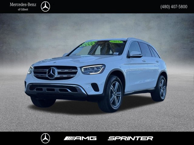 2022 Mercedes-Benz GLC GLC 300