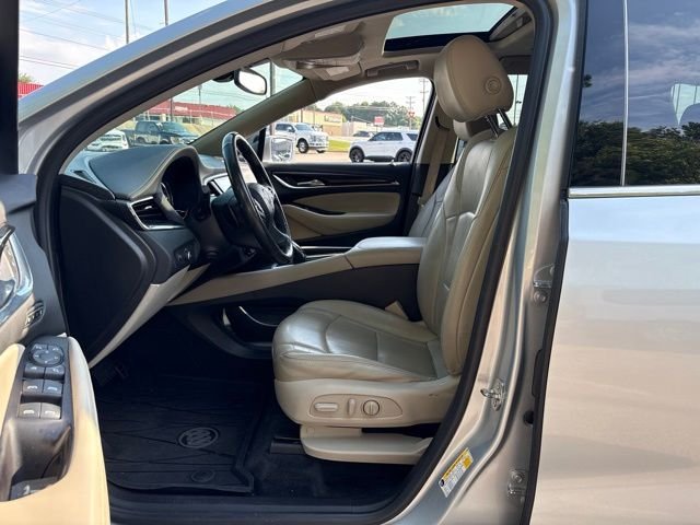 Used 2019 Silver Buick Premium Group image 9