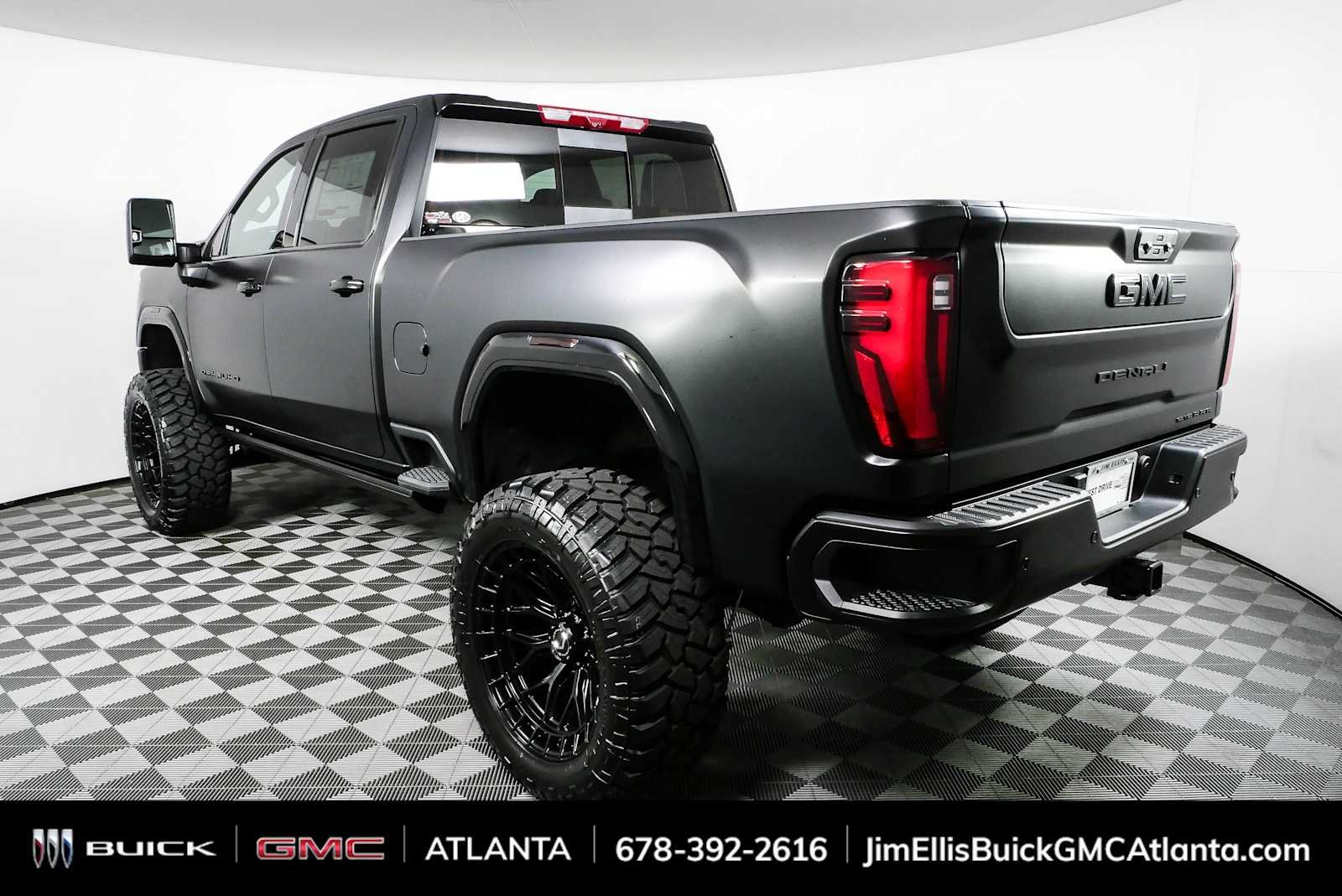 New 2026 Onyx Black GMC Denali Ultimate image 27