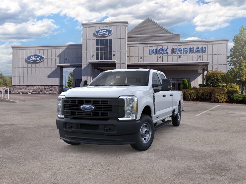 New 2026 White Ford XL image 25