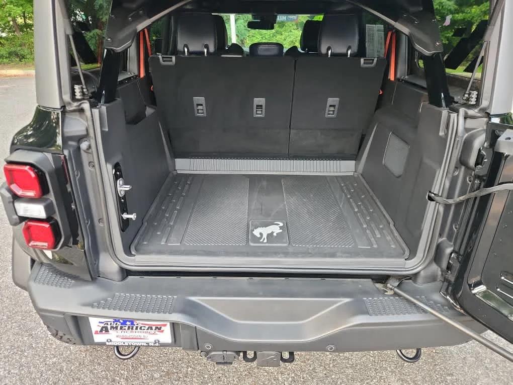 Certified Used 2024 Shadow Black Ford Raptor image 12