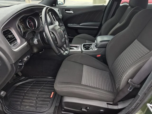 Used 2022 F8 Green Dodge GT image 9