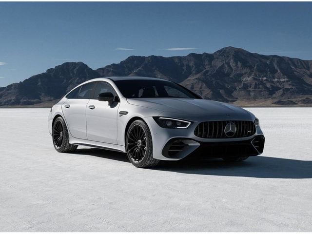 New 2026 Cirrus Silver Metallic Mercedes-Benz Base image 10