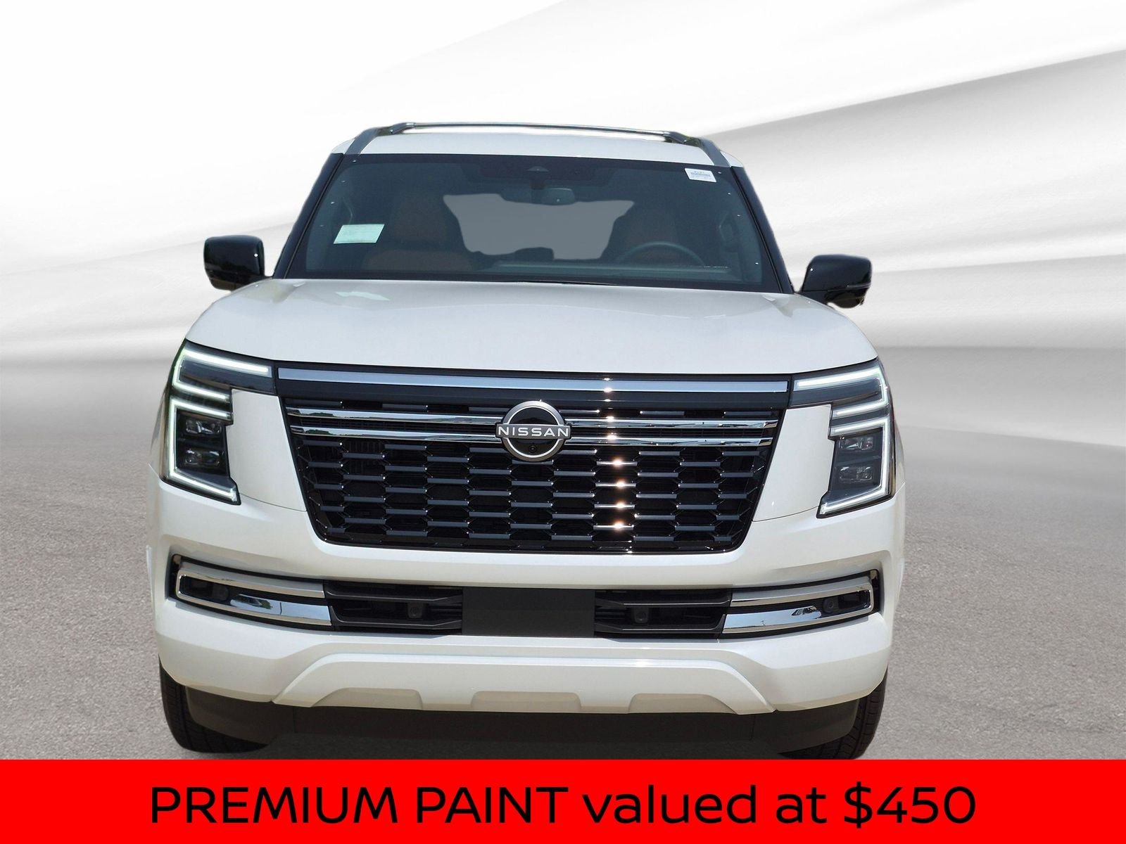 New 2026 Aspen White TriCoat Nissan SL image 6