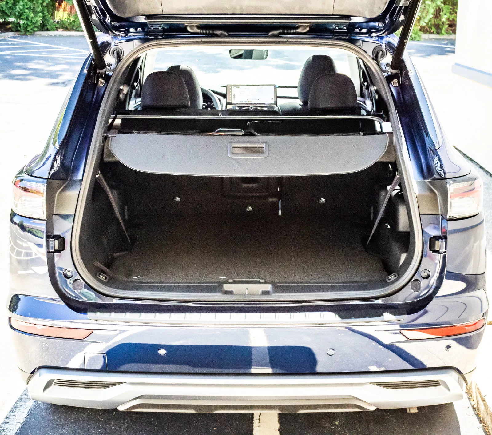 New 2026 Blue Mitsubishi SE 1.5T S-AWC image 21