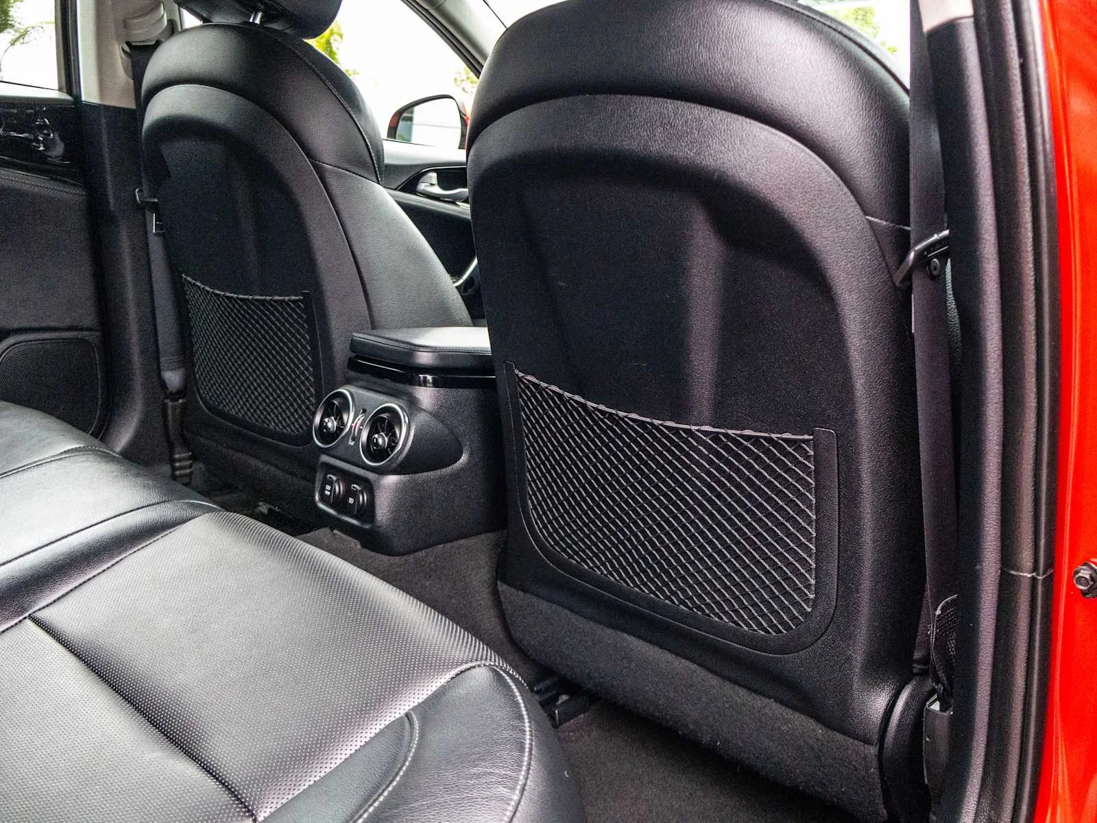 Used 2019 Red Kia Base image 25