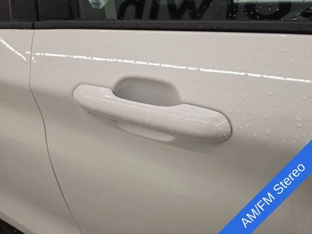 New 2026 Star White Metallic Tri-Coat Ford Active image 8
