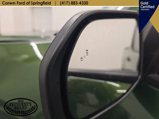 Used 2025 Green Ford XLT image 38