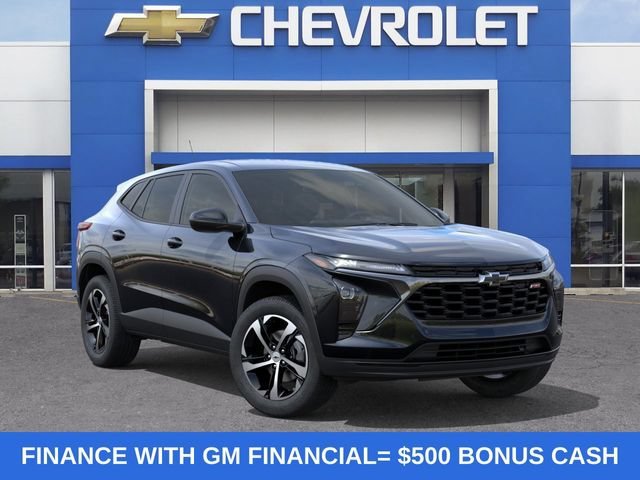 2026 Chevrolet Trax RS - Photo 8