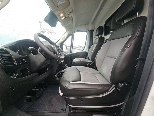Used 2025 White Ram High Roof image 2