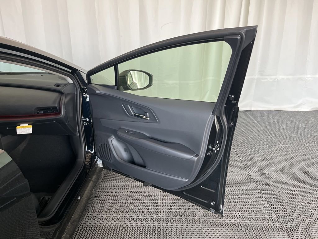 New 2026 Midnight Black Metallic Toyota XSE image 19