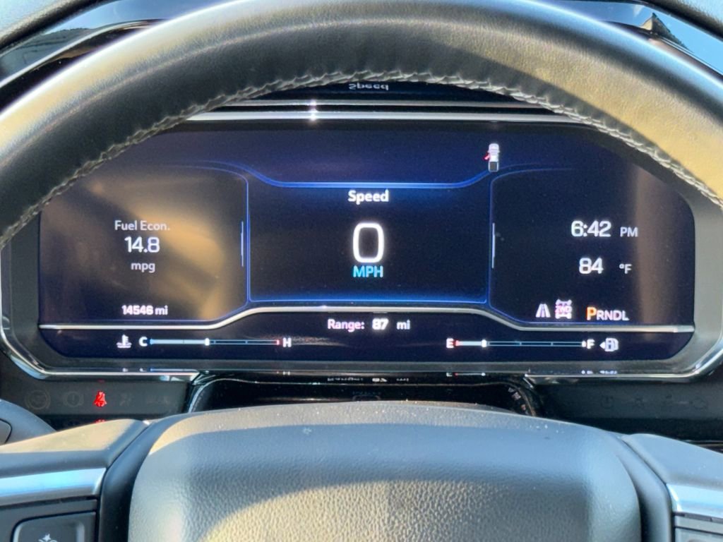 Certified Used 2024 Black Chevrolet LT (2FL) image 19