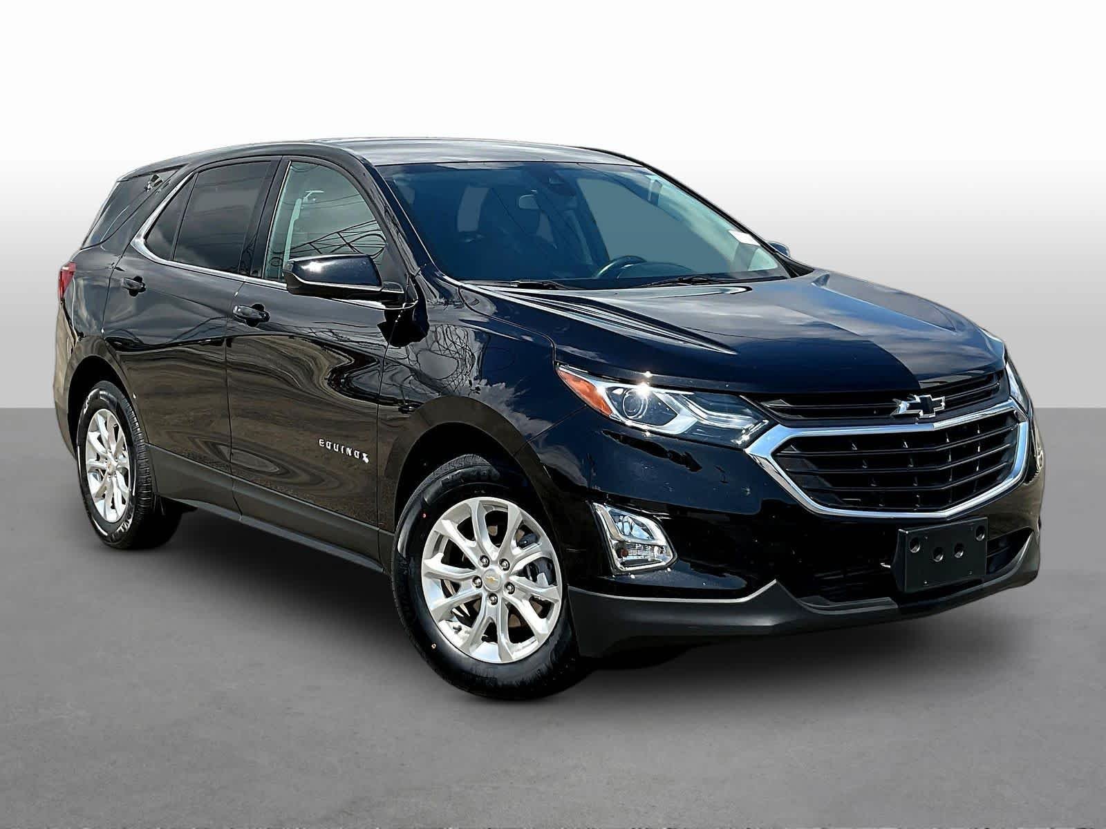 2020 Chevrolet Equinox