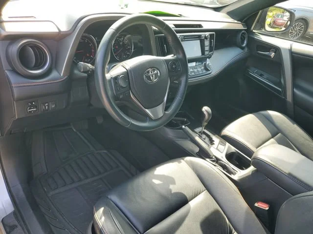 Used 2017 Silver Sky Meta Toyota SE image 6