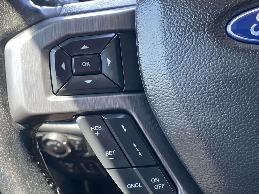 Used 2019 White Ford Platinum image 33