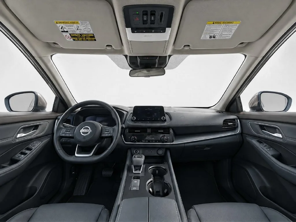 Used 2021 Gray Nissan SL image 13