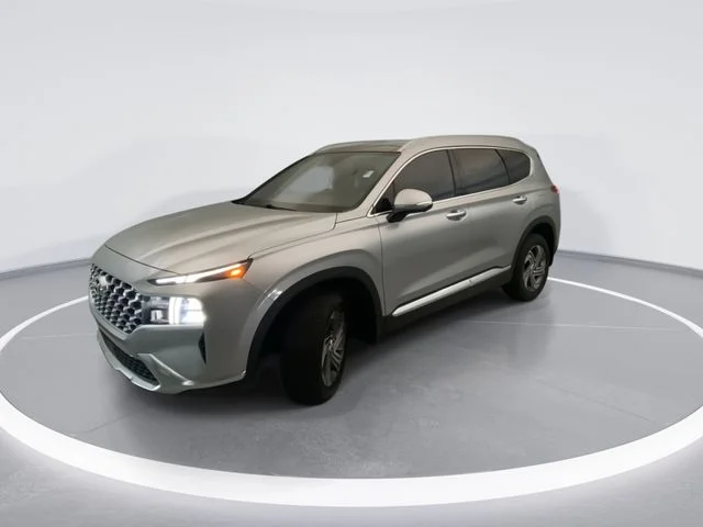 Used 2023 Silver Hyundai SEL image 8