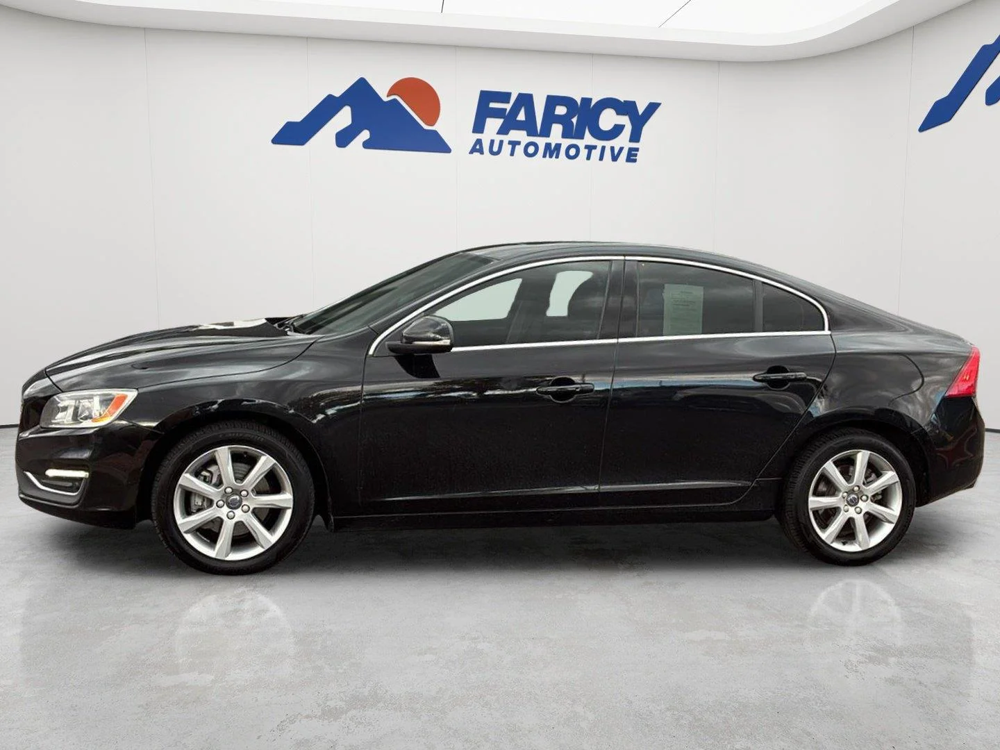 2016 Volvo S60